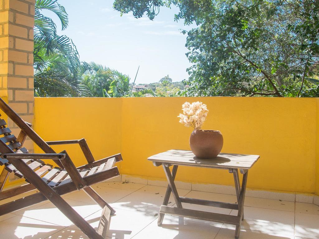 Htl Telhado Verde Búzios Esterno foto