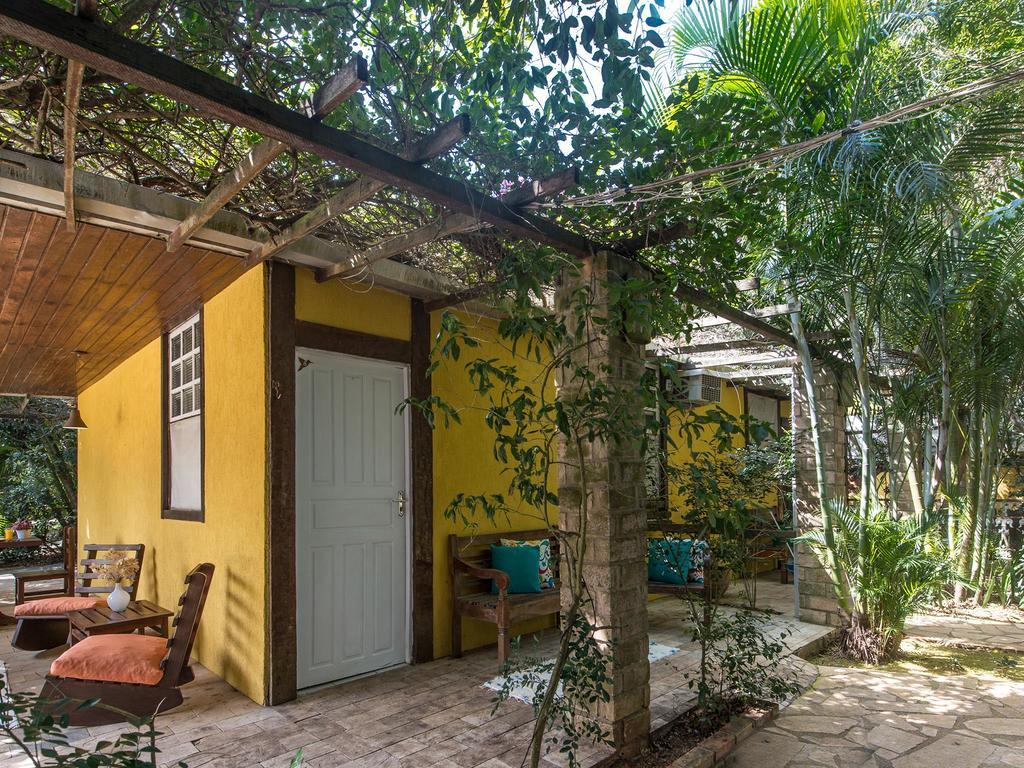 Htl Telhado Verde Búzios Esterno foto