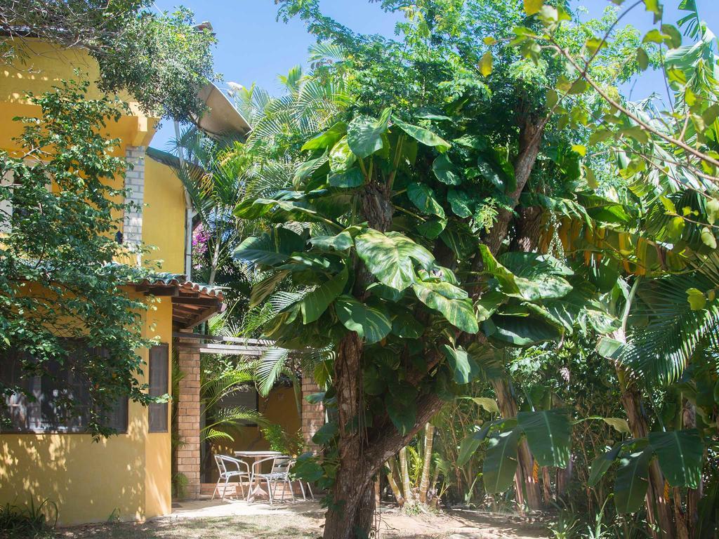 Htl Telhado Verde Búzios Esterno foto